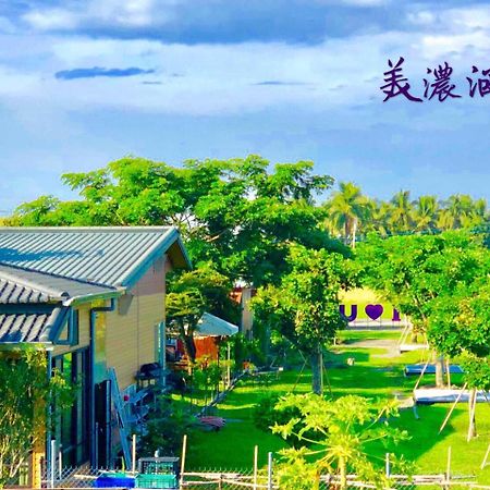 Mei Nong Villa Mei-nung Exterior foto