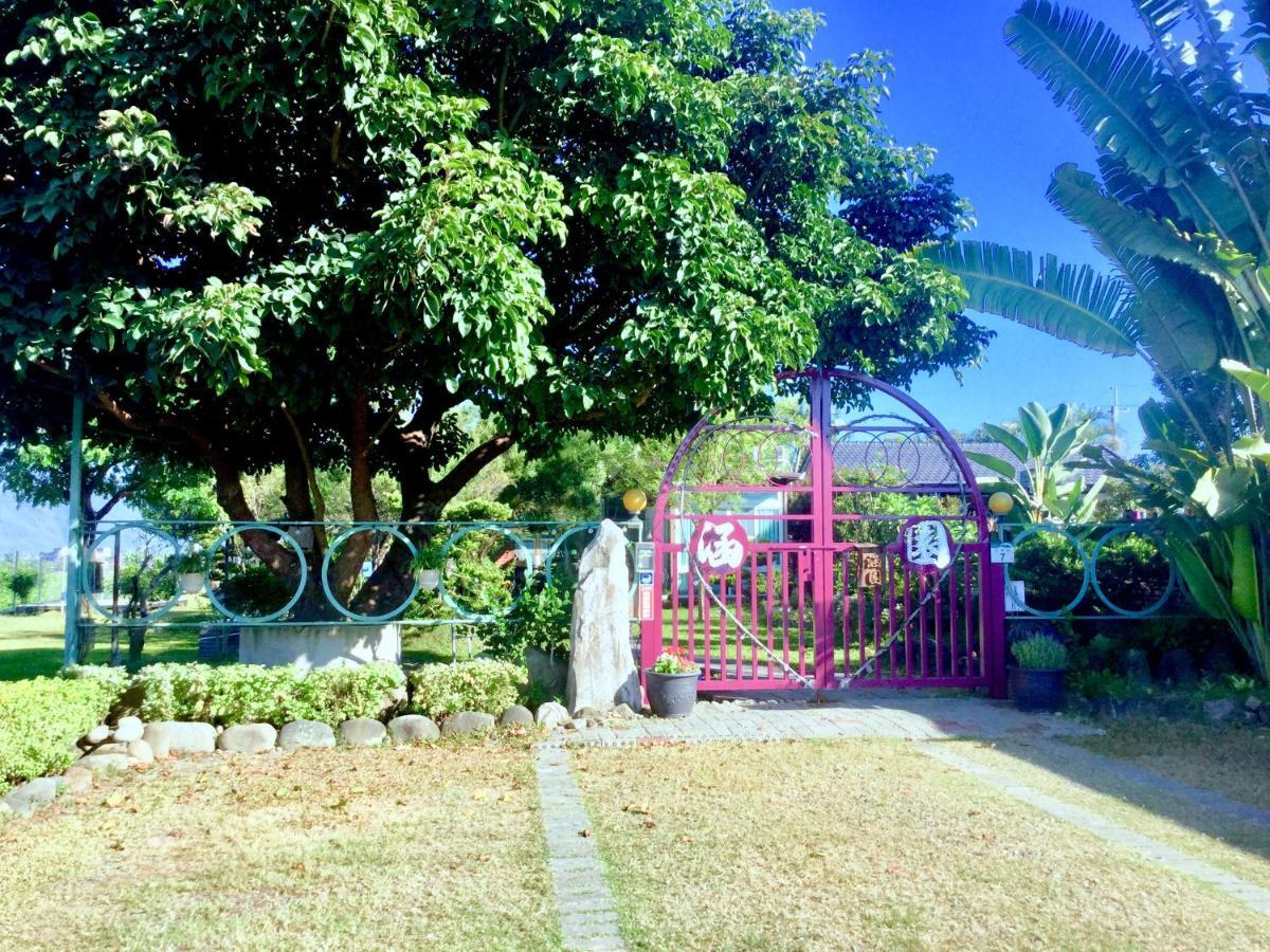 Mei Nong Villa Mei-nung Exterior foto