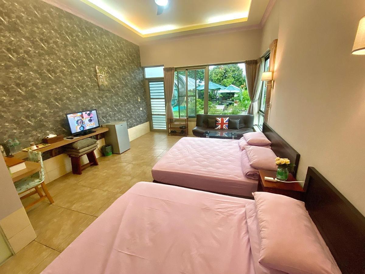 Mei Nong Villa Mei-nung Exterior foto