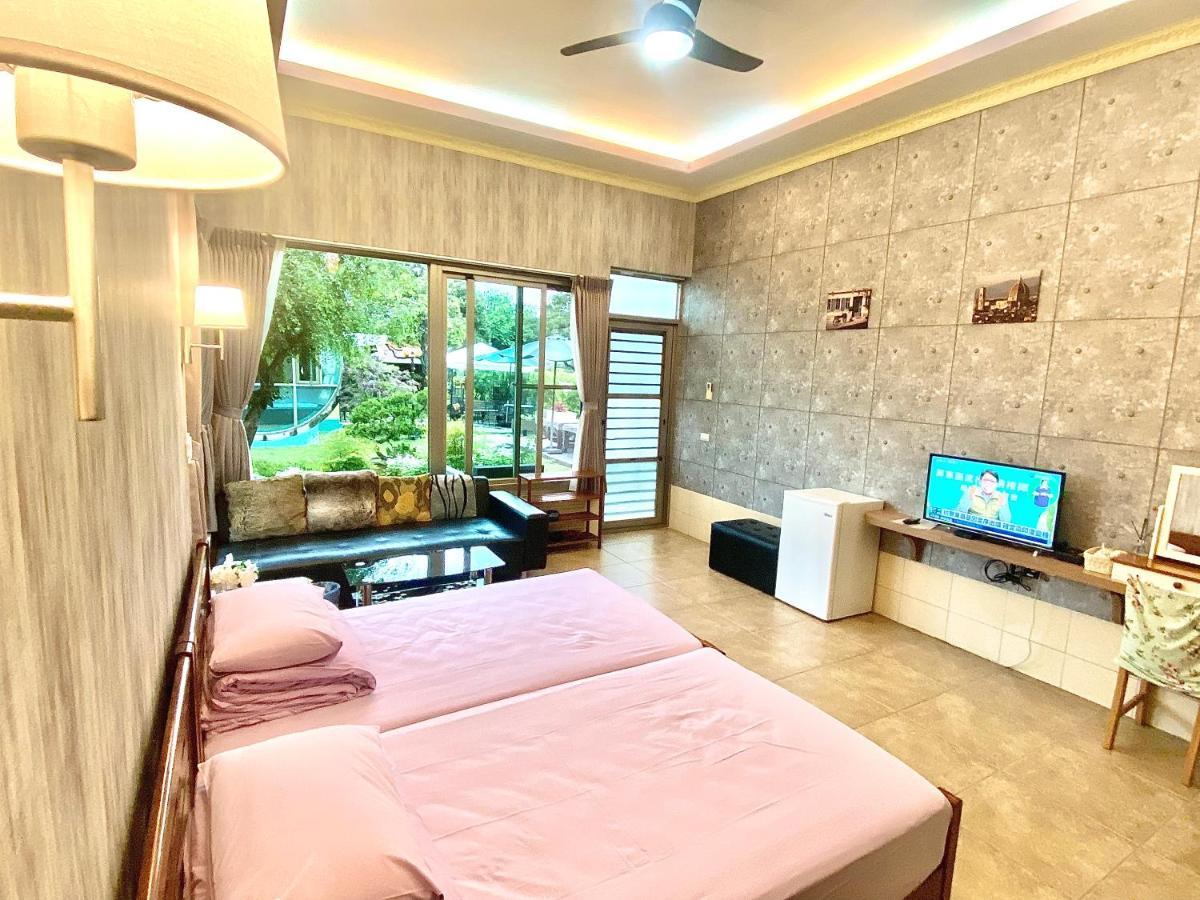 Mei Nong Villa Mei-nung Exterior foto