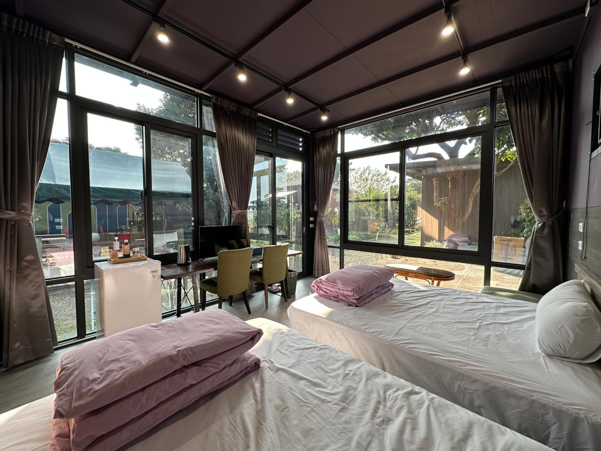 Mei Nong Villa Mei-nung Exterior foto