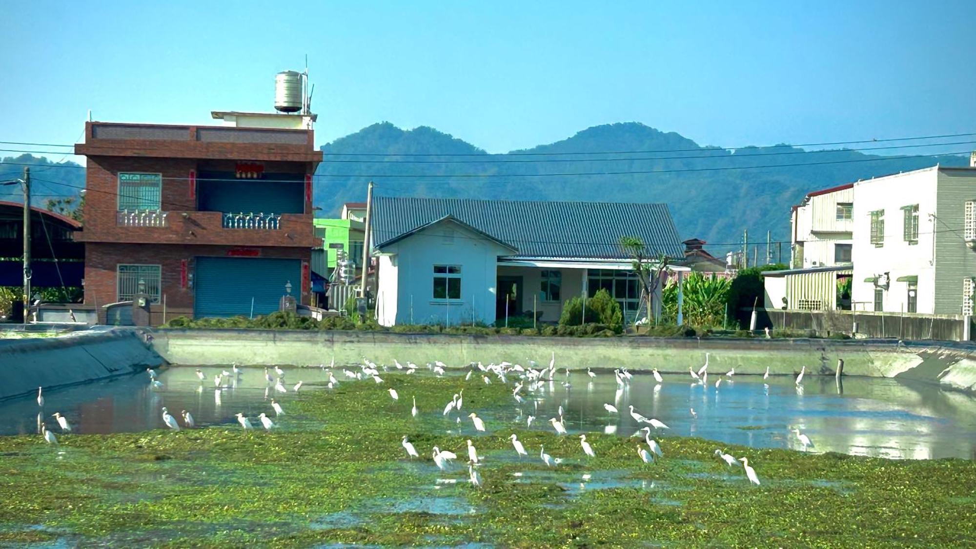 Mei Nong Villa Mei-nung Exterior foto